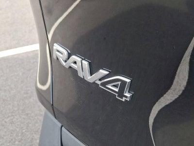 2024 Toyota RAV4 XLE AWD (Natl)