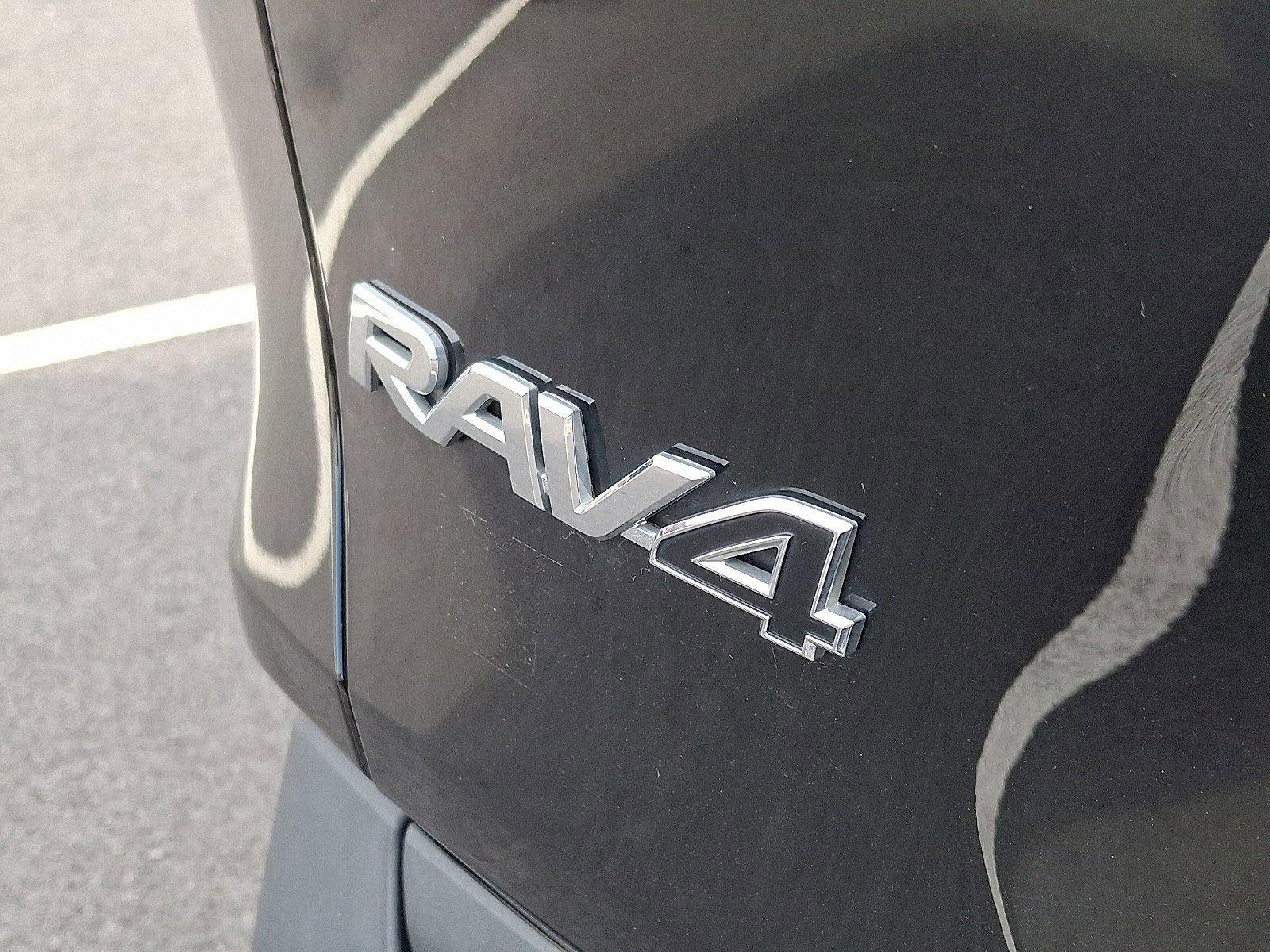 2024 Toyota RAV4 XLE AWD (Natl)