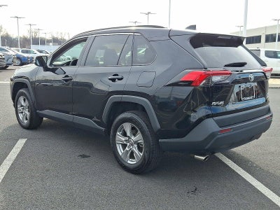 2024 Toyota RAV4 XLE AWD (Natl)