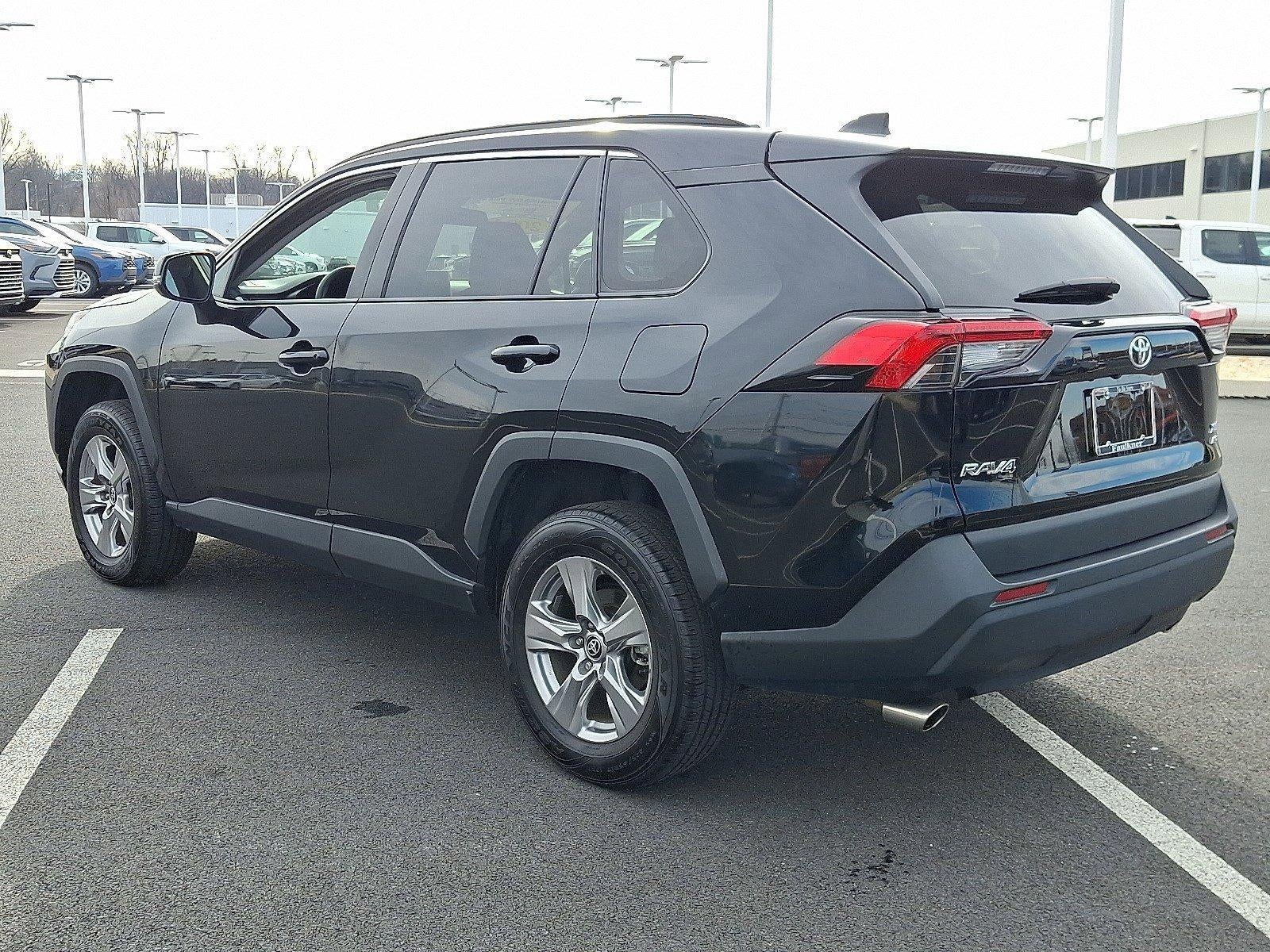 2024 Toyota RAV4 XLE AWD (Natl)