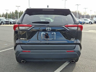 2024 Toyota RAV4 XLE AWD (Natl)