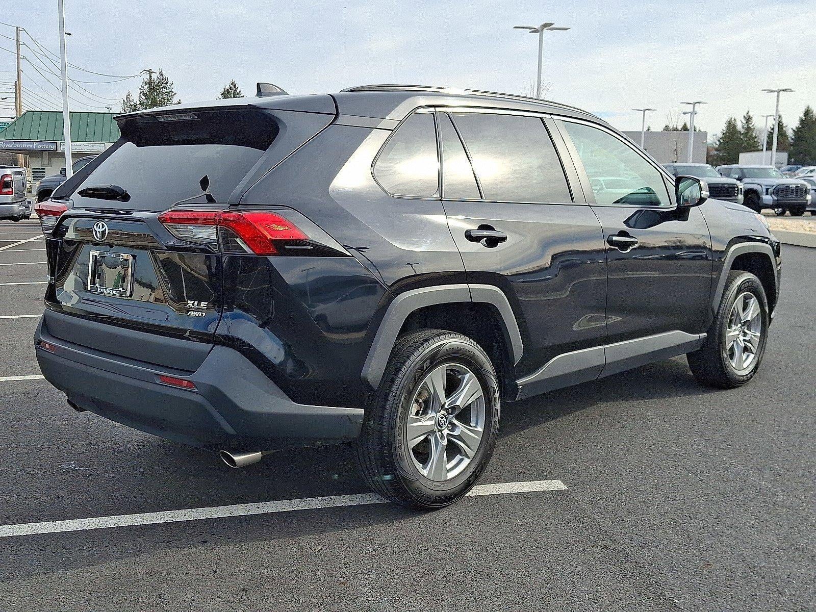 2024 Toyota RAV4 XLE AWD (Natl)