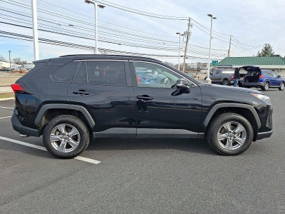 2024 Toyota RAV4 XLE AWD (Natl)