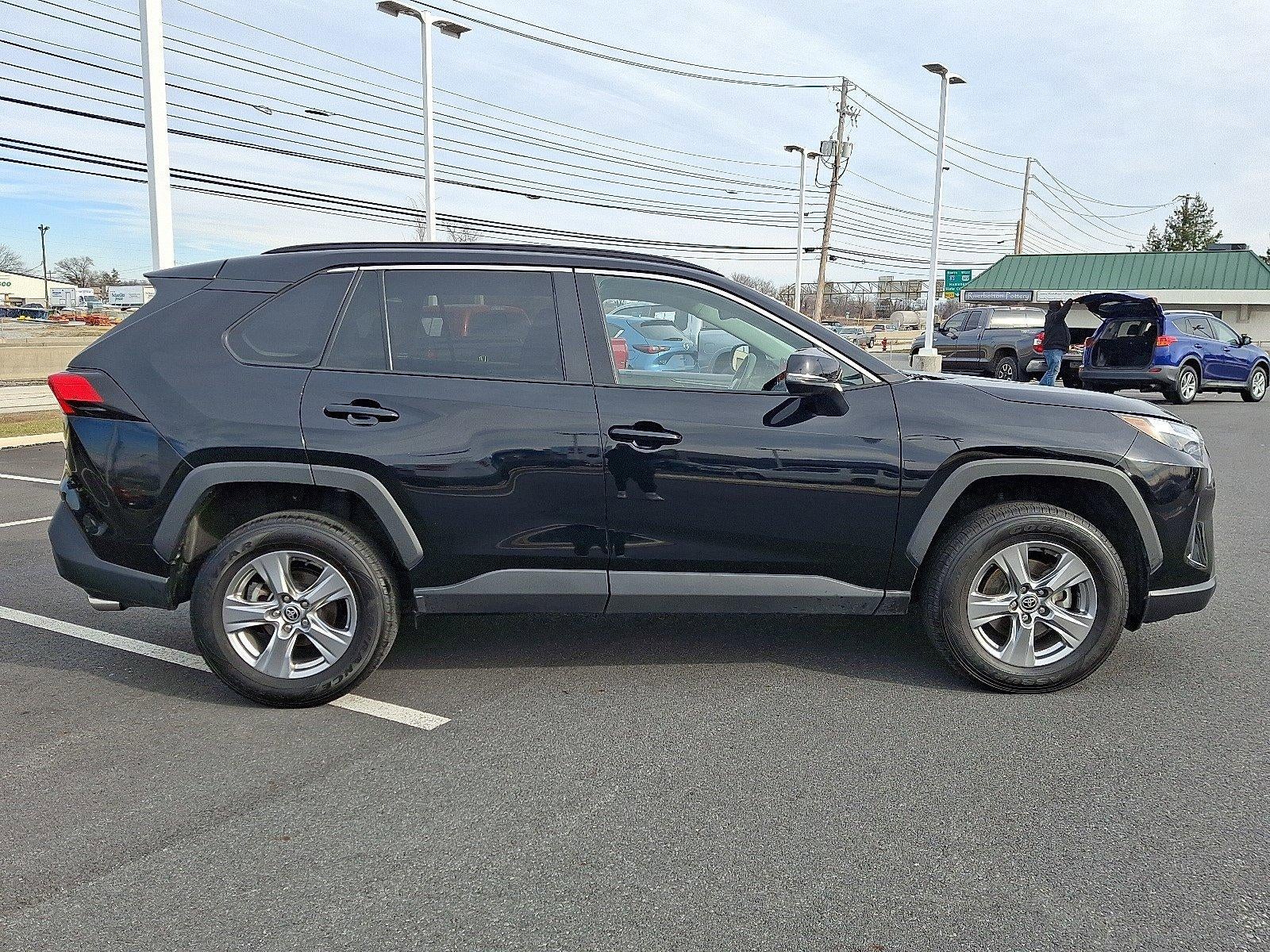 2024 Toyota RAV4 XLE AWD (Natl)