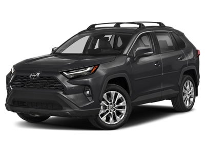 2024 Toyota RAV4 XLE AWD (Natl)