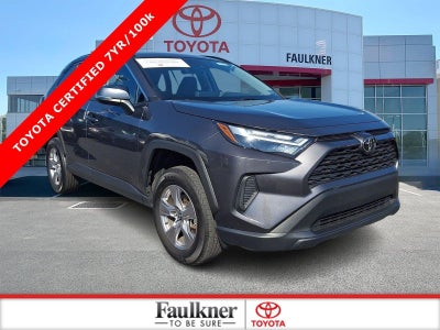 2025 Toyota RAV4 XLE AWD (Natl)