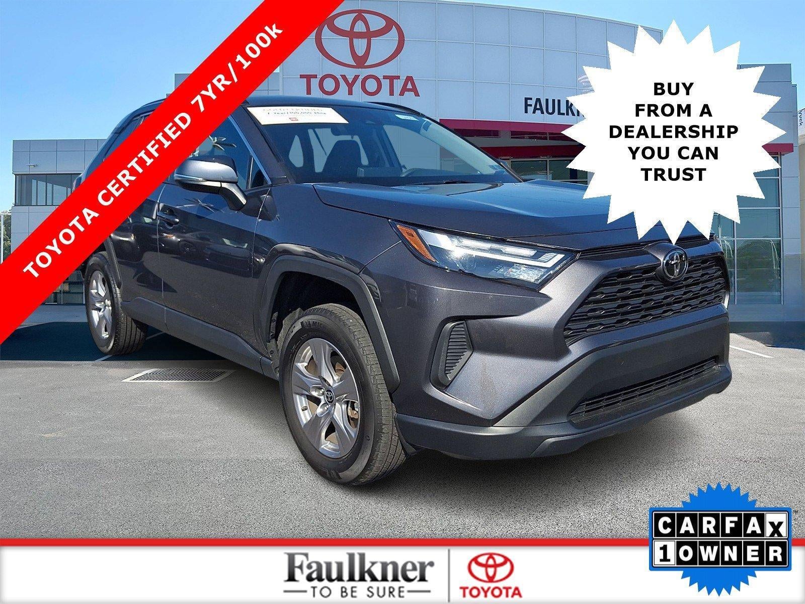 2025 Toyota RAV4 XLE AWD (Natl)
