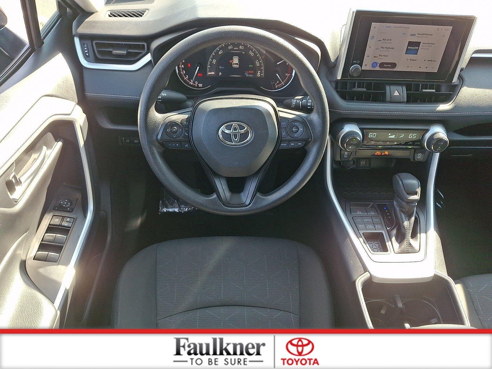 2025 Toyota RAV4 XLE AWD (Natl)