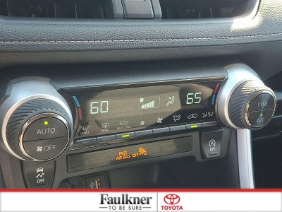 2025 Toyota RAV4 XLE AWD (Natl)