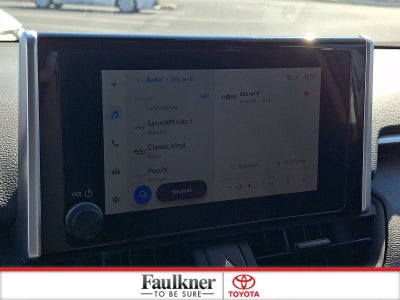 2025 Toyota RAV4 XLE AWD (Natl)