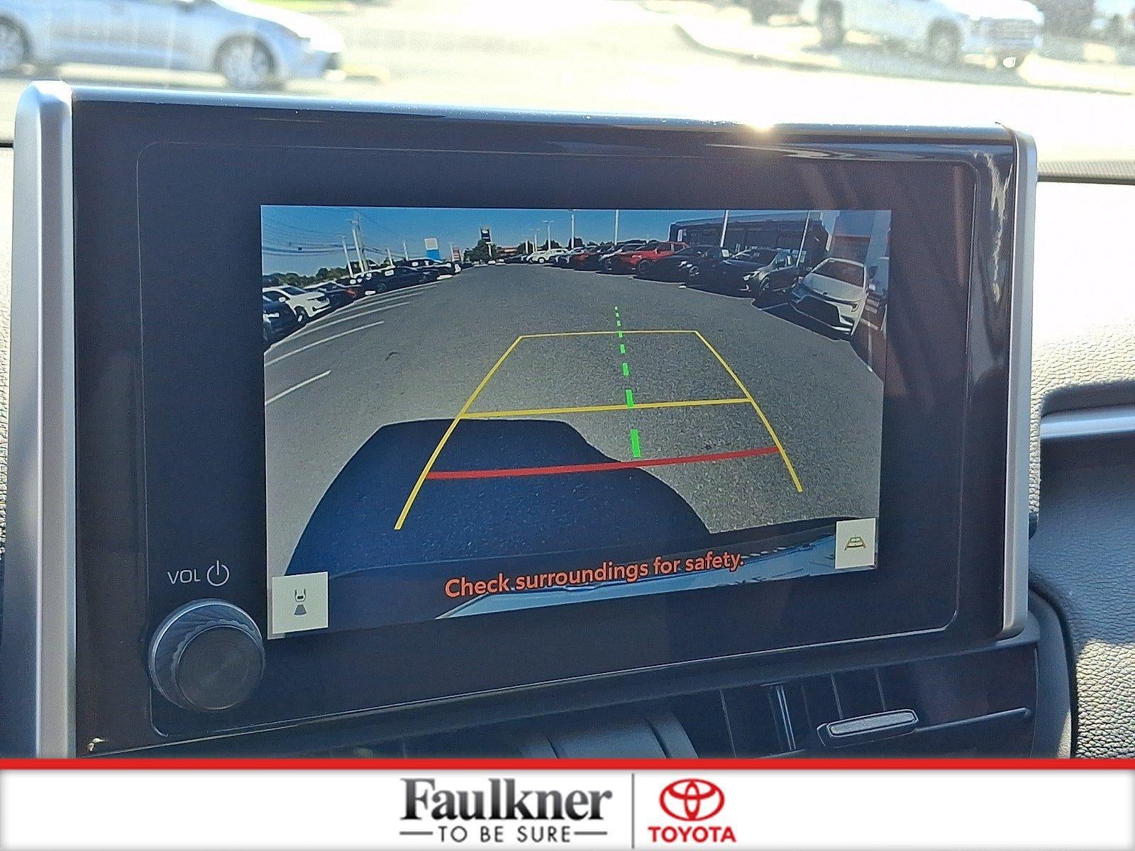 2025 Toyota RAV4 XLE AWD (Natl)