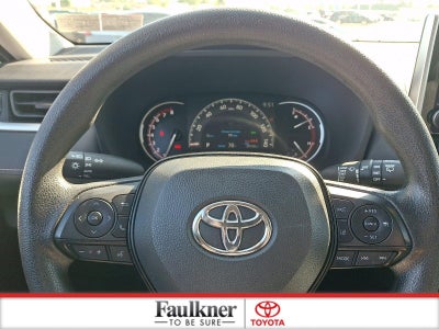 2025 Toyota RAV4 XLE AWD (Natl)