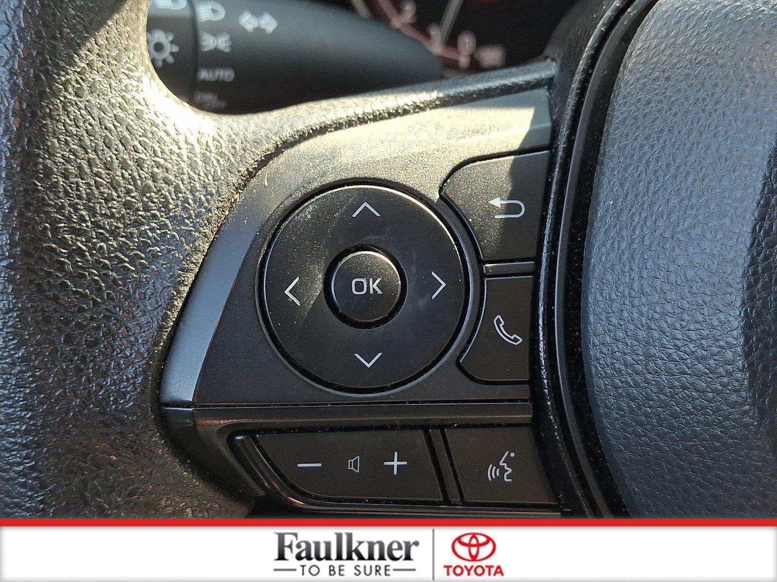 2025 Toyota RAV4 XLE AWD (Natl)