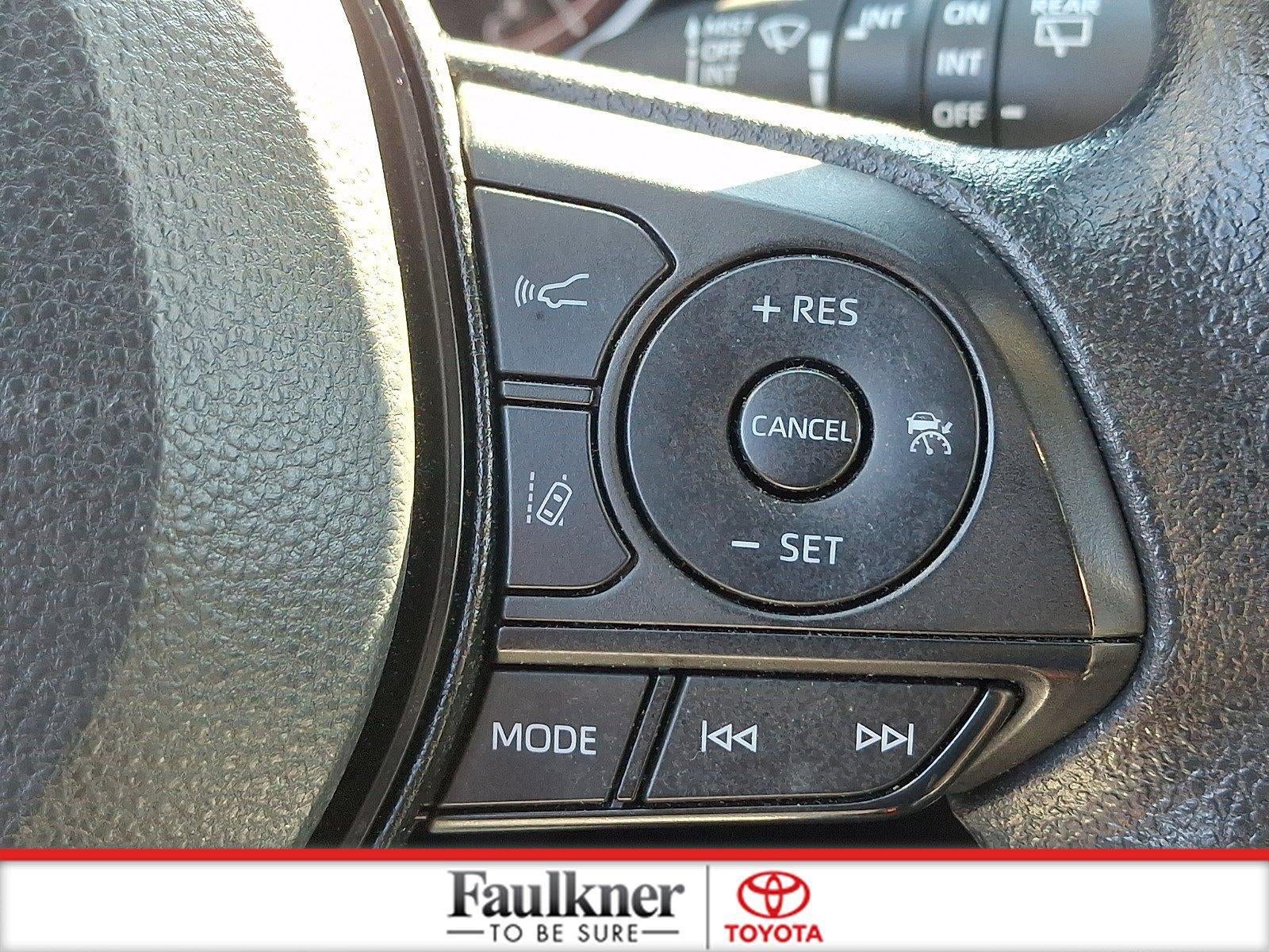2025 Toyota RAV4 XLE AWD (Natl)