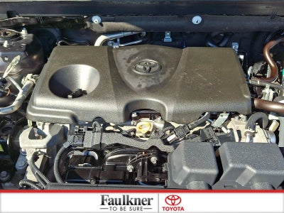 2025 Toyota RAV4 XLE AWD (Natl)