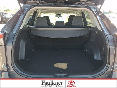 2025 Toyota RAV4 XLE AWD (Natl)