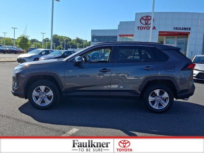 2025 Toyota RAV4 XLE AWD (Natl)