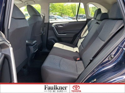 2025 Toyota RAV4 XLE AWD (Natl)