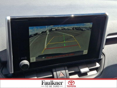 2025 Toyota RAV4 XLE AWD (Natl)