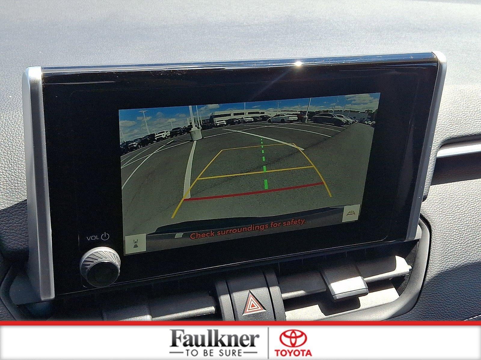 2025 Toyota RAV4 XLE AWD (Natl)