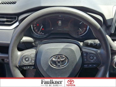 2025 Toyota RAV4 XLE AWD (Natl)
