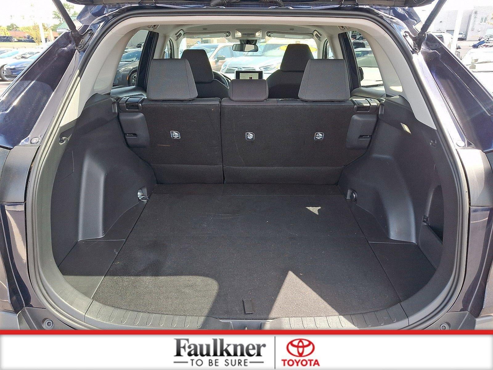 2025 Toyota RAV4 XLE AWD (Natl)