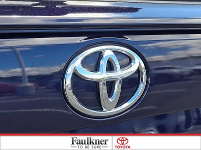 2025 Toyota RAV4 XLE AWD (Natl)