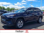 2025 Toyota RAV4 XLE AWD (Natl)