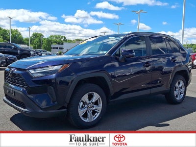 2025 Toyota RAV4 XLE AWD (Natl)
