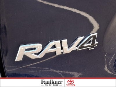 2025 Toyota RAV4 XLE AWD (Natl)