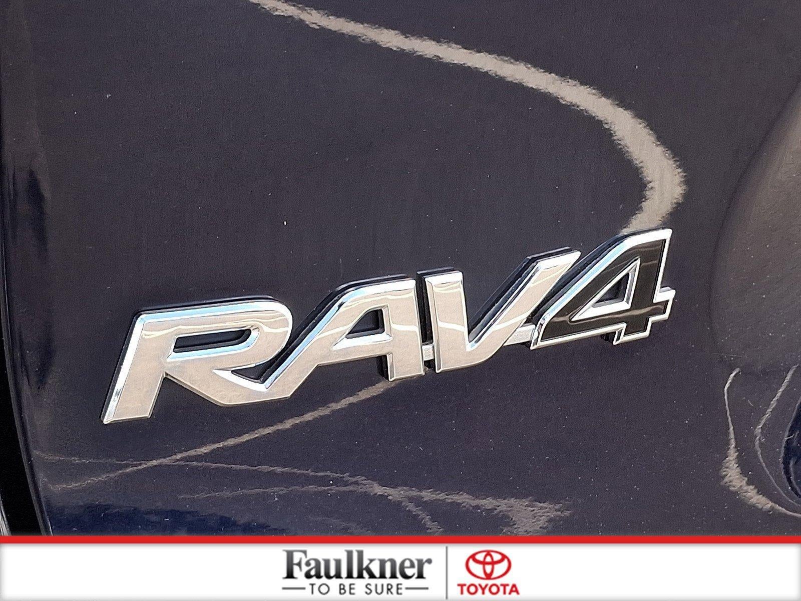 2025 Toyota RAV4 XLE AWD (Natl)