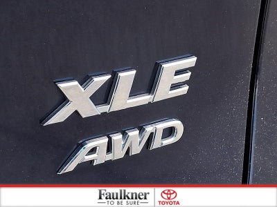 2025 Toyota RAV4 XLE AWD (Natl)