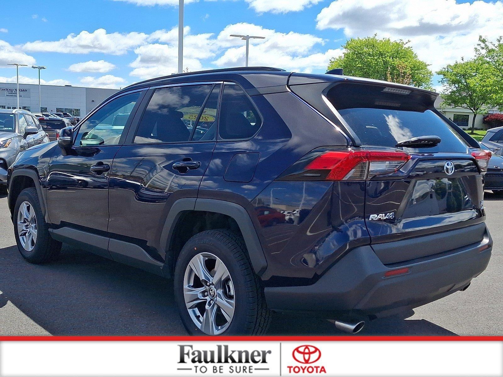 2025 Toyota RAV4 XLE AWD (Natl)