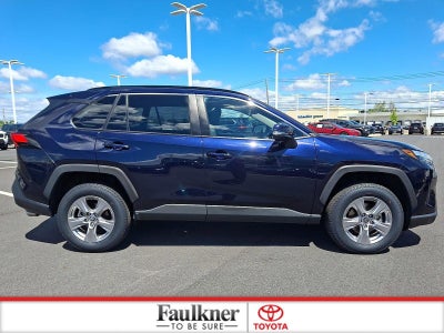 2025 Toyota RAV4 XLE AWD (Natl)