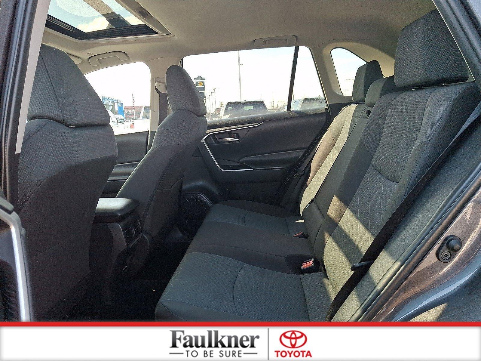 2024 Toyota RAV4 XLE AWD (Natl)