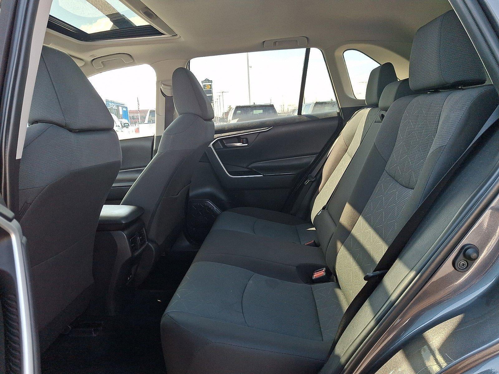 2024 Toyota RAV4 XLE AWD (Natl)