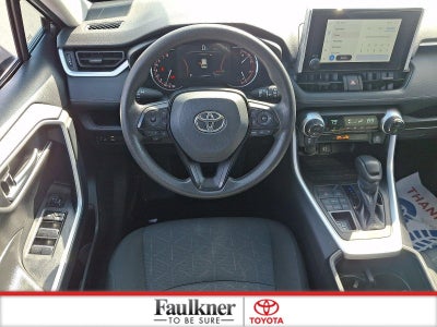 2024 Toyota RAV4 XLE AWD (Natl)