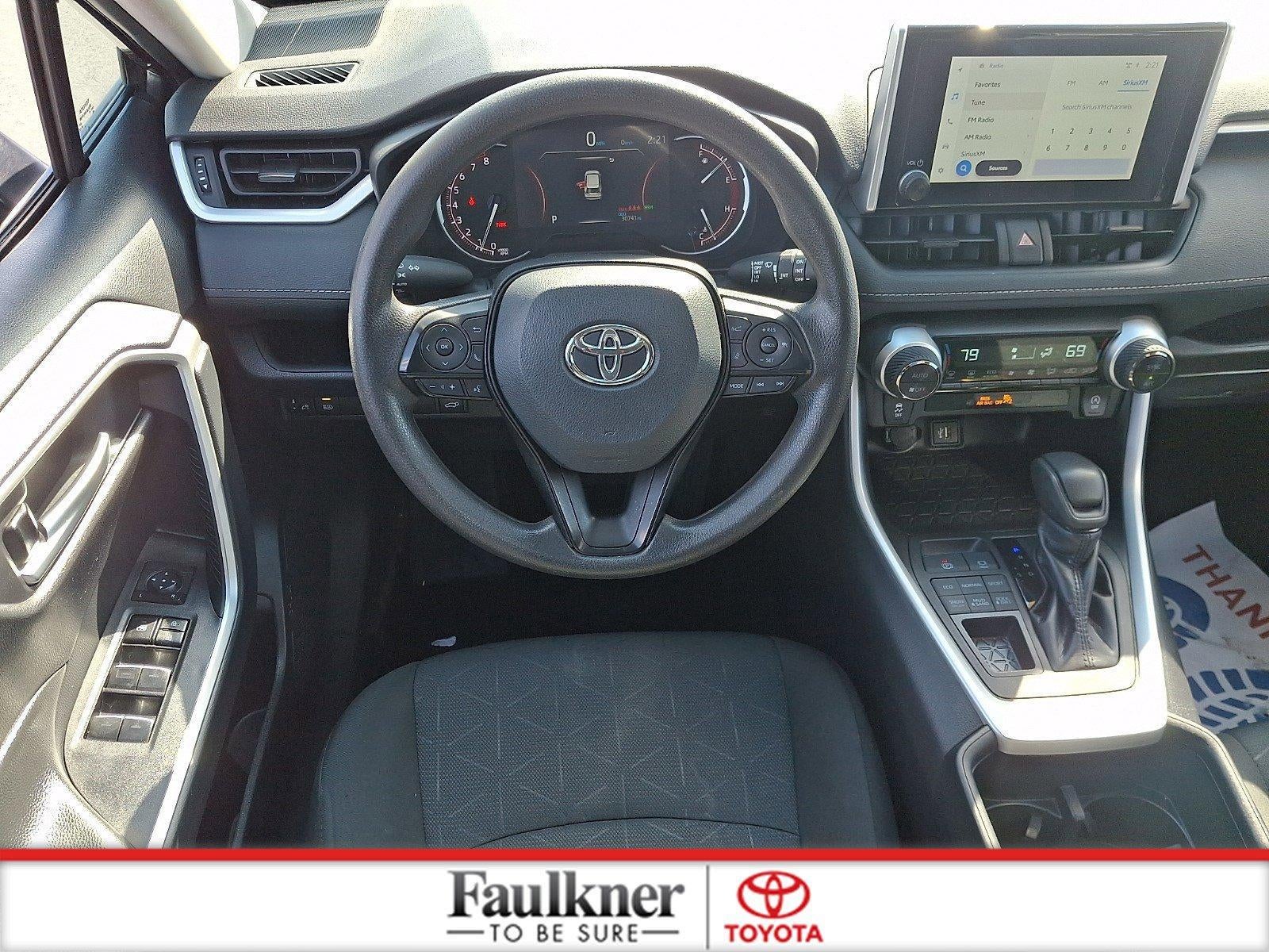 2024 Toyota RAV4 XLE AWD (Natl)