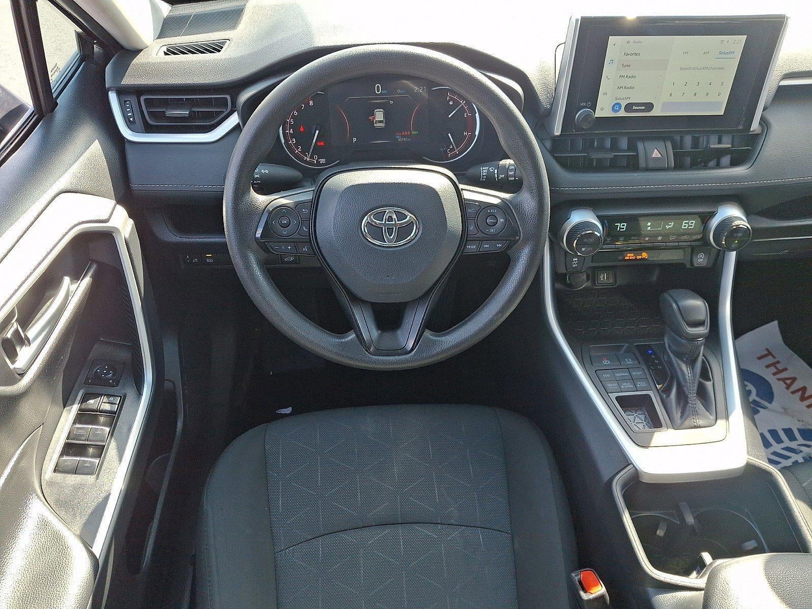 2024 Toyota RAV4 XLE AWD (Natl)
