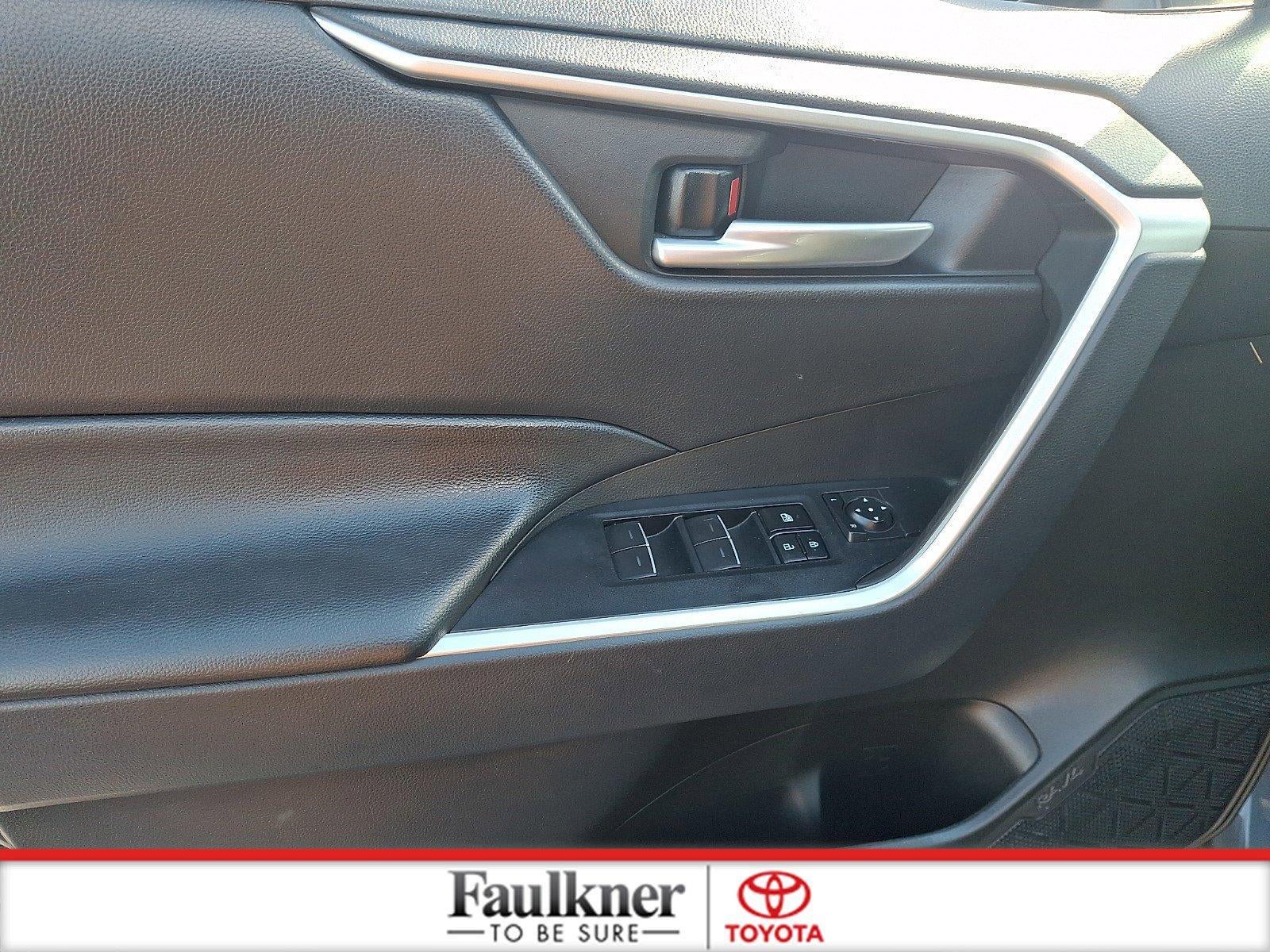 2024 Toyota RAV4 XLE AWD (Natl)