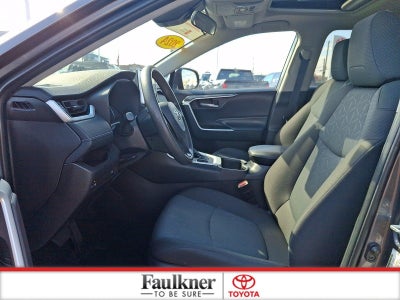 2024 Toyota RAV4 XLE AWD (Natl)