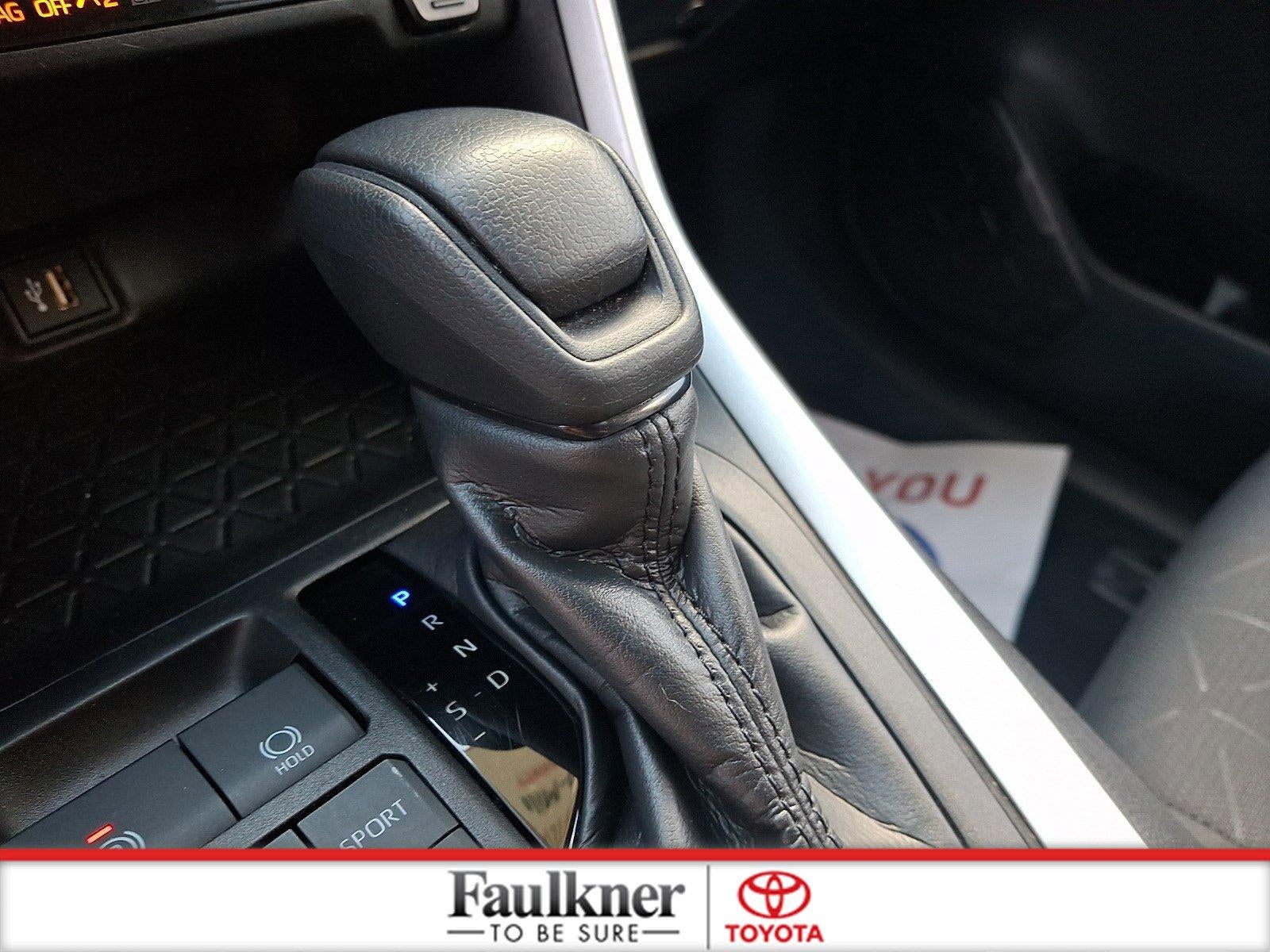 2024 Toyota RAV4 XLE AWD (Natl)