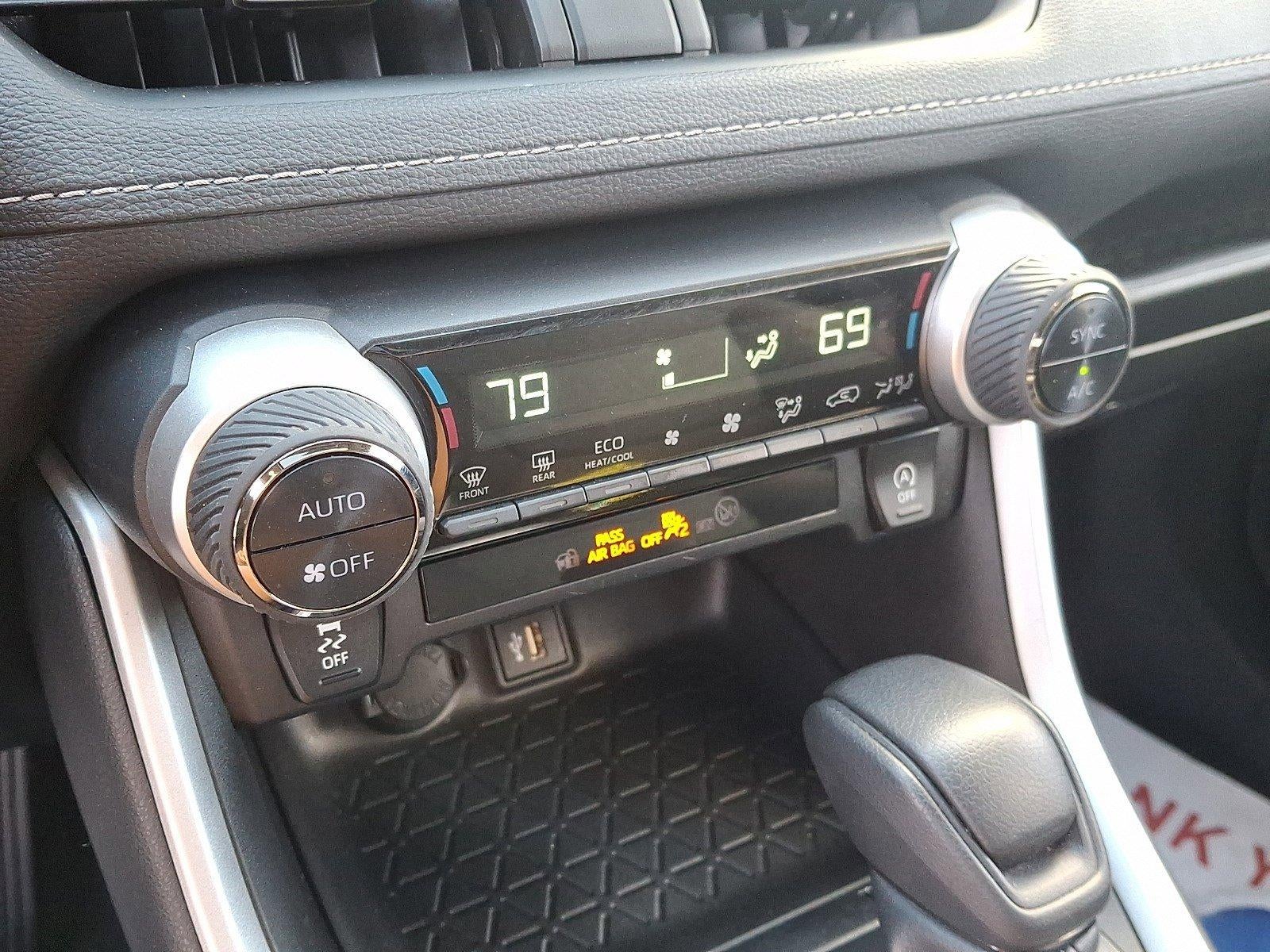 2024 Toyota RAV4 XLE AWD (Natl)