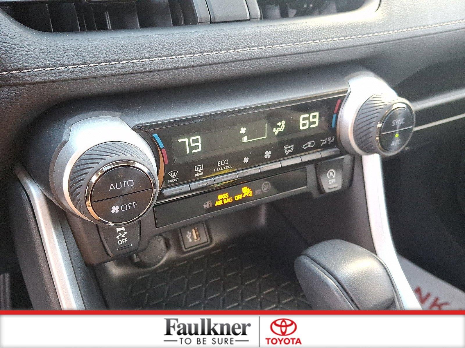 2024 Toyota RAV4 XLE AWD (Natl)