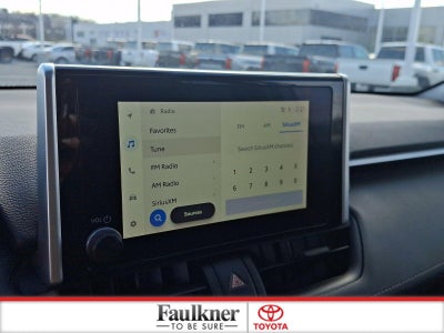 2024 Toyota RAV4 XLE AWD (Natl)