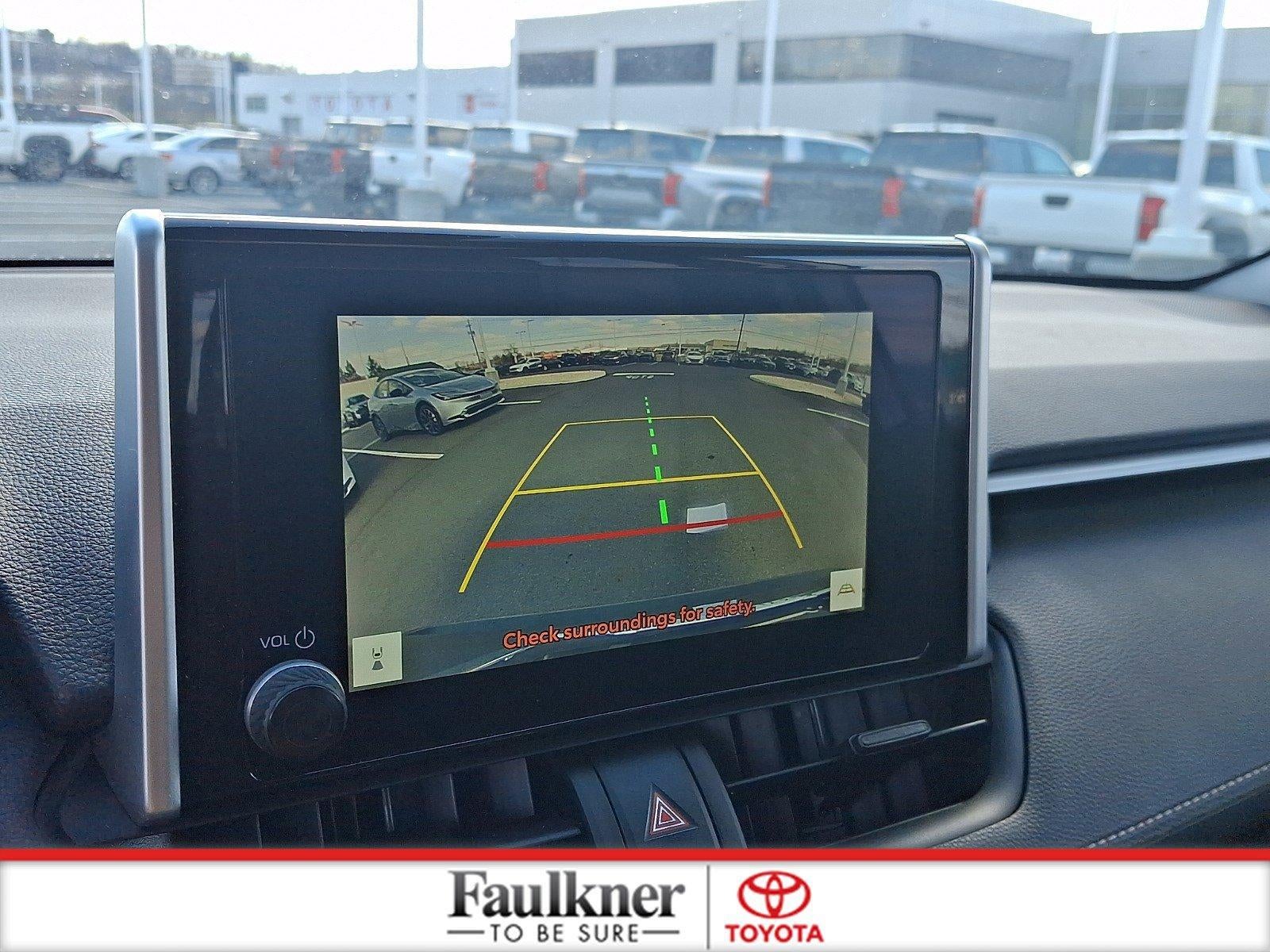 2024 Toyota RAV4 XLE AWD (Natl)