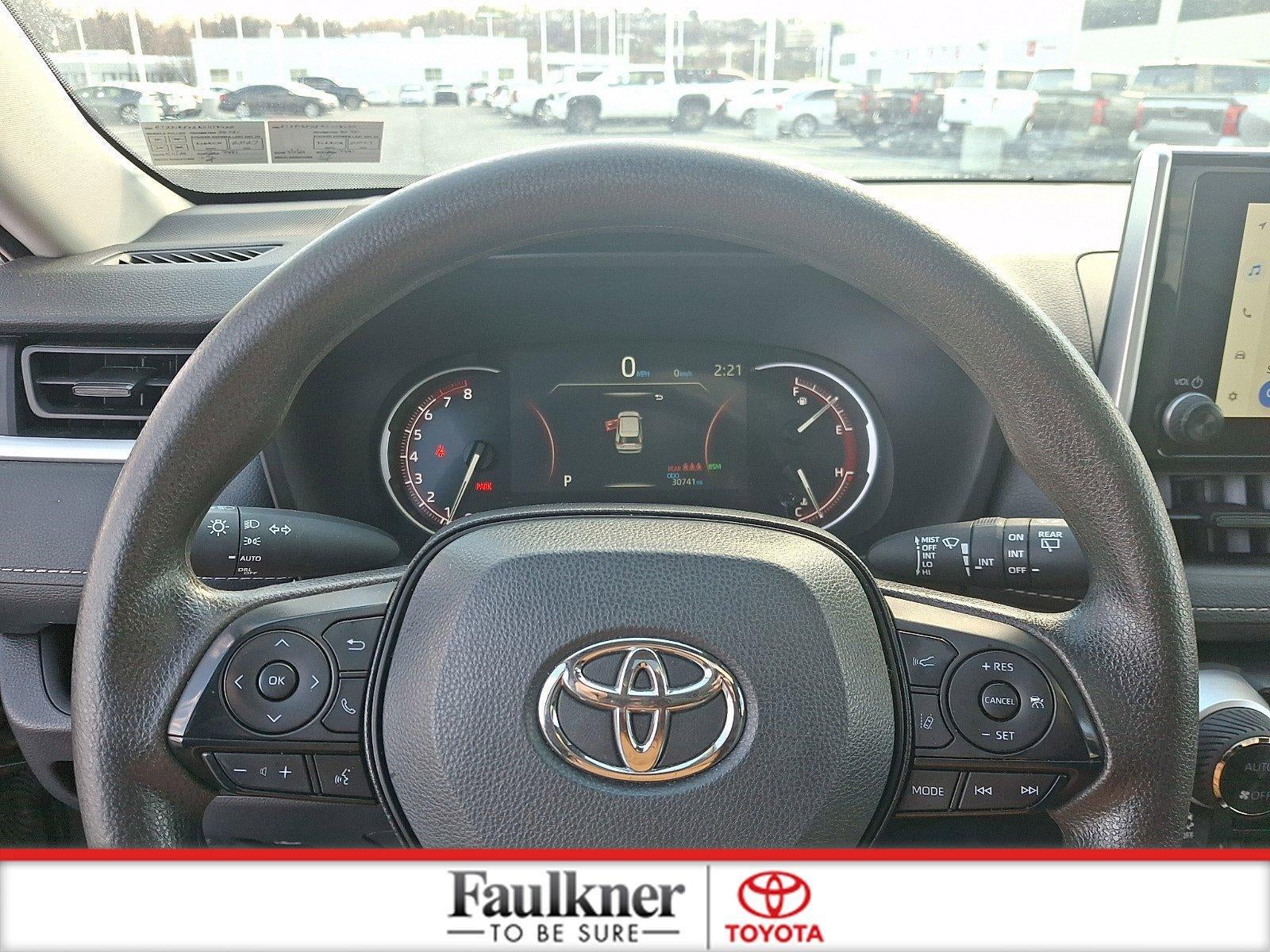 2024 Toyota RAV4 XLE AWD (Natl)