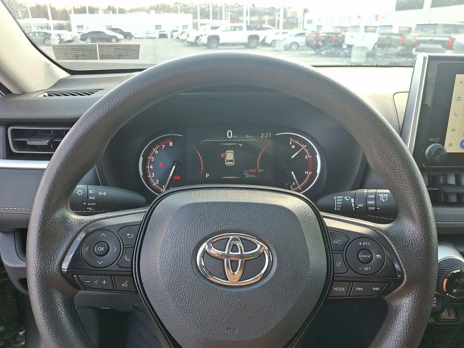 2024 Toyota RAV4 XLE AWD (Natl)