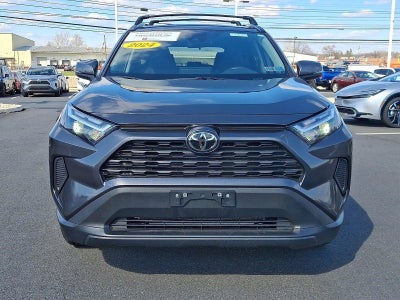 2024 Toyota RAV4 XLE AWD (Natl)