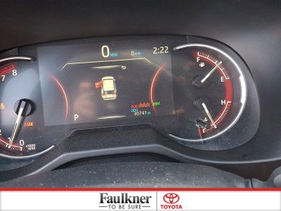 2024 Toyota RAV4 XLE AWD (Natl)